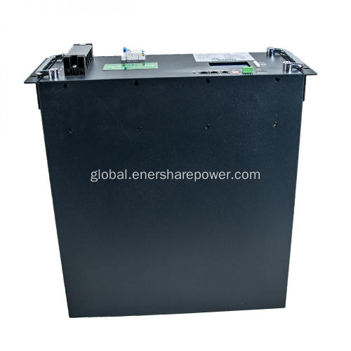 Lithium Battery with Built-in BMS 48V 100Ah Solar Battery -LiFePo4 Lithium with BMS-4U Supplier